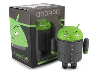 Illustration for article titled Friendly Notice: Android Heroes and Villains II Set by Dead Zebra now on sale!
